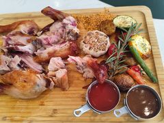 -ins森林童话餐厅coffee&bistro