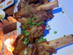 -三个蒙古大叔羊肉串(大宁店)