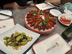 -曹胖子龙虾馆(黄桦路店)