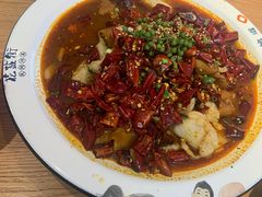 -花盐街·四川乐山小吃(西单大悦城店)