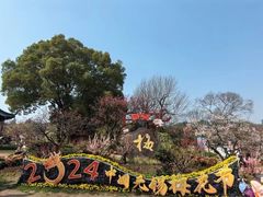 -无锡梅园公园