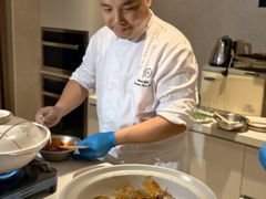-盛宴标帜西餐厅龙虾.鲍鱼•牛排(重庆喜来登大酒店)