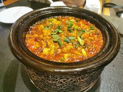 -万重锦·人文川菜馆(骡马市店)