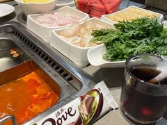 -海底捞火锅(金鼎广场店)