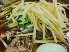 -朴氏韩国料理(北欧丽景店)