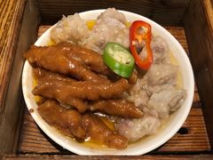 -彩蝶谷美食廊·粤式经典南番顺·铁板烧烤泰风味(广州长隆酒店)