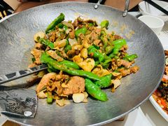 -费大厨辣椒炒肉(黄兴中心广场店)