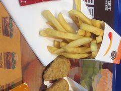 -汉堡王(银川河东机场餐厅)