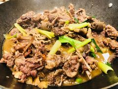 -大自然醉鹅·铁锅火焰鹅(上海联洋店)
