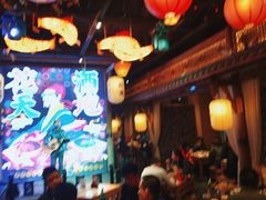 大堂-长安大牌档之西安博物院文化餐厅(中贸店)