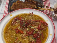 -霸王虾·麻辣小龙虾(清水河公园店)