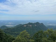 -青城山