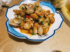 炒花甲-早酒肖汉老味拌面