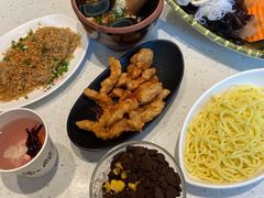 奥利奥沙拉-鱼酷活鱼烤鱼(南京水游城店)