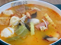 -香漫谷泰式小火锅(巴南万达店)