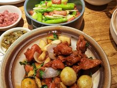 -潮粥荟·潮汕砂锅粥(朝阳大悦城店)