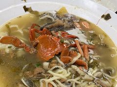 -面道赞宁海海鲜面(迎凤街店)