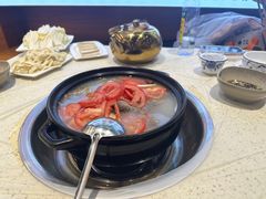 -九寨沟特色牦牛肉汤锅
