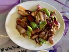 香蕉猪回锅肉-花乐餐厅(涠洲岛店)