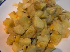 茄子咸蛋黄-昱龙大盆牛蛙馆(三兴街总店)
