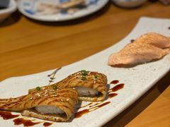 整条星鳗寿司-渔寿司·日本料理(艾尚天地店)