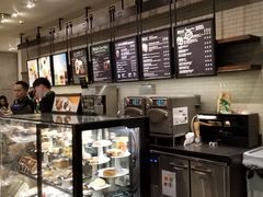 -星巴克(深圳湾体育中心店)