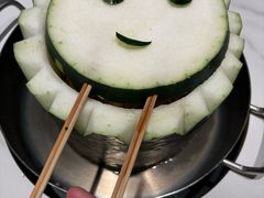 -翟辉冬瓜盅火锅(南村万博店)