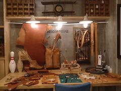 -HIGH FIVE哈福手工汉堡(桂林路店)