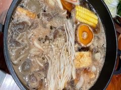 寿喜烧-文三酒肆自助放题(新街口友谊广场店)