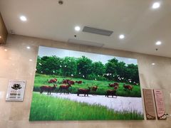 大堂-洪祥大酒店(大庆东路店)