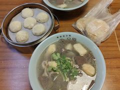 -金原鸭血粉丝汤·汤包·脆皮烤鸭(南京博物院店)