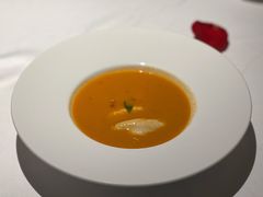 圣玛扎诺番茄海鲜汤-燃扒房Steakhouse(皇庭店)
