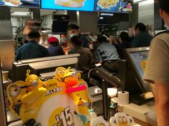 -麦当劳(国际大厦店)