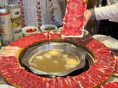 -小肥牛潮汕牛肉火锅(南联店)