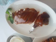 -月福京味斋·烤鸭店·北京菜(鼓楼总店)