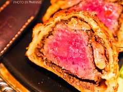 惠灵顿牛排-壳里西餐厅Coquille Seafood Bistro(蒙自路店)