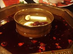 -蜀九香火锅(彩虹店)