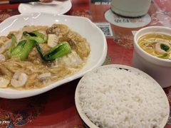 -玉华台饭庄(裕中西里小区店)