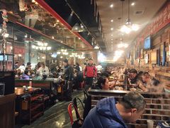 大堂-额尔敦草原涮羊肉·烧烤(冻青树总店)