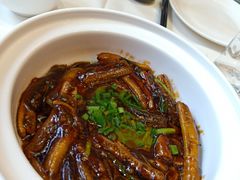 油爆鳝丝-老正兴菜馆(福州路店)