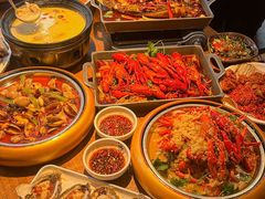 -乔街深夜食堂·小龙虾·高压锅生蚝(杭州总店)