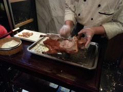 android_upload_pic-湖庭壹品鸭王·传统北京烤鸭·别墅私房菜·庭院宵夜(江宁店)