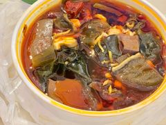 香辣毛血旺-德发长饺子·非遗(钟楼店)