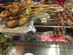 -胖姐烧烤(总店)