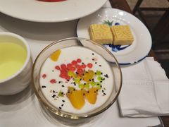 -天龙宝严素食馆(大兴善寺店)