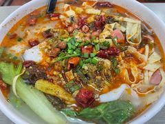 -缘久缘米粉(新街口店)