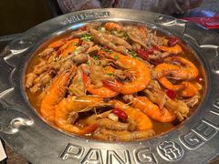 -胖哥俩肉蟹煲(萧山加州阳光店)