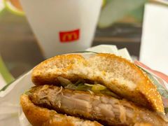 -麦当劳(番禺信联大厦店)