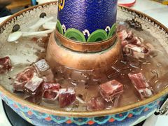 -毛辣果·贵州红酸汤牛肉火锅(西单店)