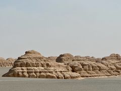 -敦煌雅丹国家地质公园